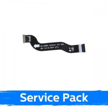 Lanksčioji jungtis skirta Samsung G996 S21 Plus pagrindinė ekrano / (CTC / UB)-(MAIN) / (Service Pack)