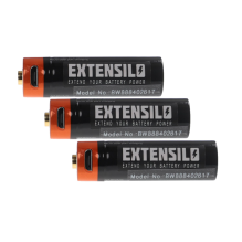 AAA Micro 3x Battery - 920...