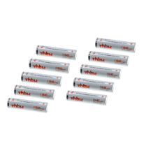 AAA Micro 10x Battery for...