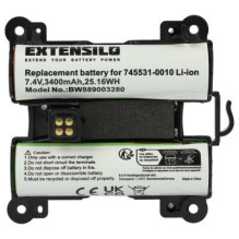 EXTENSILO battery for Bose...