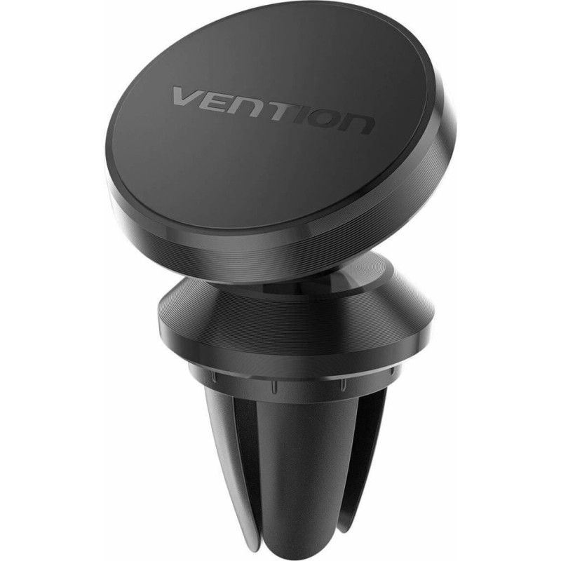 MOBILE HOLDER CAR MAGNETIC / BLACK KSMB0 VENTION