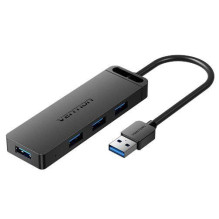 I / O HUB 4-IN-1 USB3.0 /...
