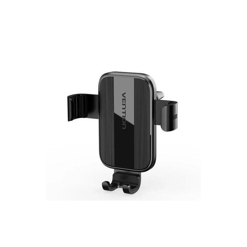 MOBILE HOLDER CAR ONE TOUCH / BLACK KSAB0 VENTION