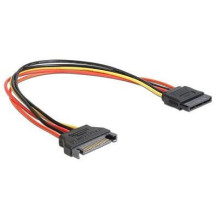 KABELIO MAITINIMO PLATINIMAS SATA / 0,3M CC-SATAMF-01 GEMBIRD