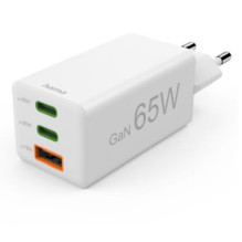 Hama Mini Euro Plug USB...