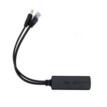 PoE 10 / 100M spliteris 15.4W
