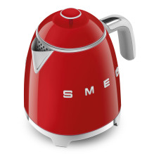 Elektrinis Virdulys - SMEG Virdulys Mini 50' Stilius 0.8L 1400W Raudonas
