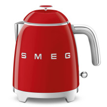 Elektrinis Virdulys - SMEG Virdulys Mini 50' Stilius 0.8L 1400W Raudonas