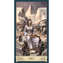 Lo Scarabeo Dark Grimoire Tarot Cards