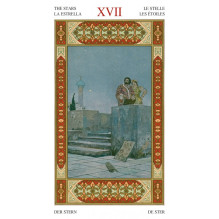 Lo Scarabeo Tarot Of The Thousand And One Nights Kortos