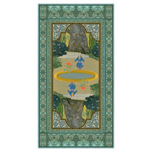 Lo Scarabeo Tarot Of The Thousand And One Nights Cards