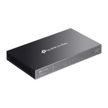 Switch, TP-LINK, Omada, TL-SG2008P, Type L2+, Desktop / pedestal, 8x10Base-T / 100Base-TX / 1000Base-T, PoE+ ports 4, 62