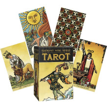 Lo Scarabeo Radiant Wise Spirit Tarot Cards