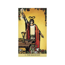 Lo Scarabeo Radiant Wise Spirit Tarot Cards