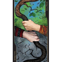 Lo Scarabeo Tarot Of Oppositions Kortos