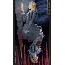 Lo Scarabeo Tarot Of Oppositions Kortos