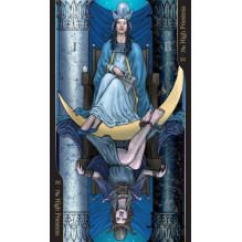 Lo Scarabeo Tarot Of Oppositions Kortos
