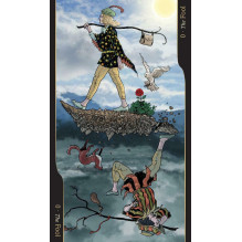 Lo Scarabeo Tarot Of Oppositions Cards