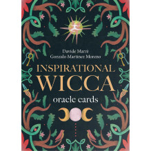 Lo Scarabeo Inspirational Wicca Oracle Kortos