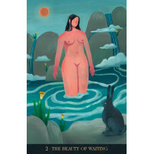 Lo Scarabeo Inspirational Wicca Oracle Cards