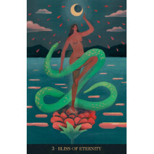 Lo Scarabeo Inspirational Wicca Oracle Cards