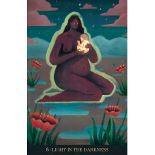 Lo Scarabeo Inspirational Wicca Oracle Kortos