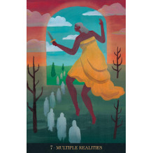 Lo Scarabeo Inspirational Wicca Oracle Cards