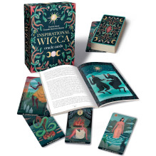 Lo Scarabeo Inspirational Wicca Oracle Cards