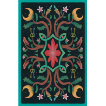 Lo Scarabeo Inspirational Wicca Oracle Kortos