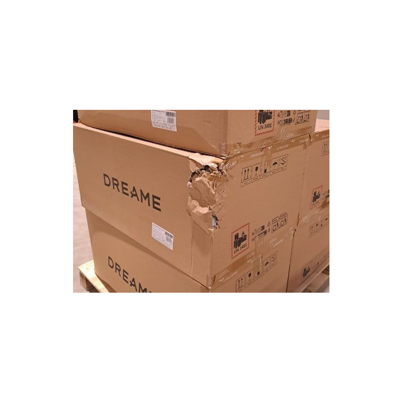 DREAME DAMAGE BOX A2 1200m2 Black