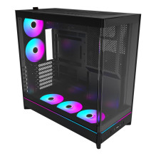 Case, MONTECH, HS02 PRO, MidiTower, Case product features Removeable HDD basket / Transparent panel, Not included, ATX, 