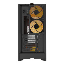 Case, MONTECH, HS02 PRO, MidiTower, Case product features Removeable HDD basket / Transparent panel, Not included, ATX, 