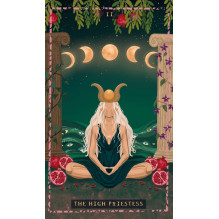 Lo Scarabeo Earth Woman Tarot Cards