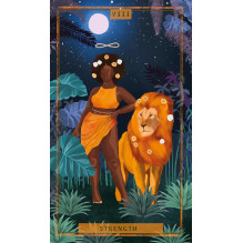 Lo Scarabeo Earth Woman Tarot Cards