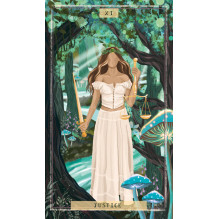 Lo Scarabeo Earth Woman Tarot Cards