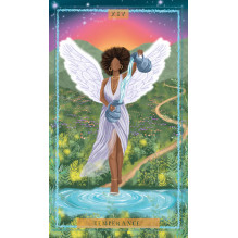 Lo Scarabeo Earth Woman Tarot Cards