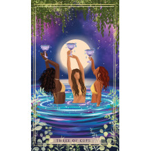 Lo Scarabeo Earth Woman Tarot Cards