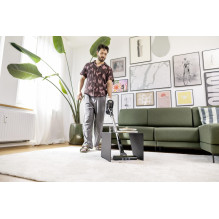 Vacuum Cleaner, KARCHER, VCS 3 Nano, Dry, Stick vacuum, Black, Bagless, Battery, 1.198-930.0