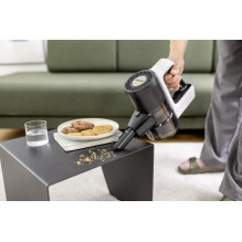 Vacuum Cleaner, KARCHER, VCS 3 Nano, Dry, Stick vacuum, Black, Bagless, Battery, 1.198-930.0