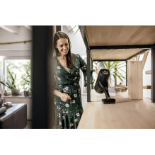 Vacuum Cleaner, KARCHER, Cordless vacuum cleaner VC 6 Cordless ourFamily Battery Plus, Upright / Cordless / Bagless, Cap Vacuum Cleaner, KARCHER, Cordless vacuum cleaner VC 6 Cordless ourFamily Battery Plus, Upright / Cordless / Bagless, Cap