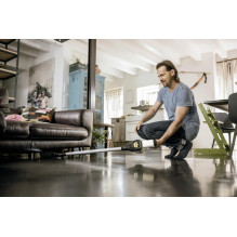 Vacuum Cleaner, KARCHER, Cordless vacuum cleaner VC 6 Cordless ourFamily Battery Plus, Upright / Cordless / Bagless, Cap Vacuum Cleaner, KARCHER, Cordless vacuum cleaner VC 6 Cordless ourFamily Battery Plus, Upright / Cordless / Bagless, Cap