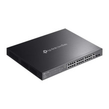 Switch, TP-LINK, Omada, SG2428P, Type L2+, 384 Watts, ES228GMP