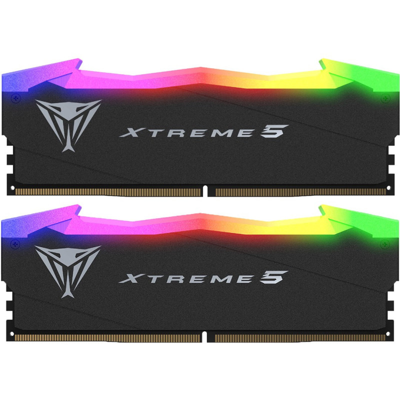 RAM Modulis - Patriot Viper RGB Xtreme5 48 GB (2 x 24 GB) DDR5 8000 MHz