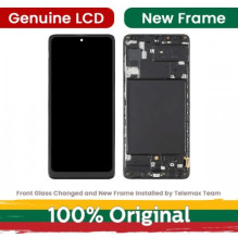 Screen for Samsung A715 A71...