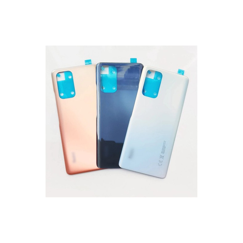 Galinis dangtelis skirtas Xiaomi Redmi Note 10 Pro / Glacier Blue / HQ