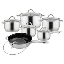 KingHoff KH-4457 rinkinys 6in1