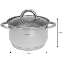 KingHoff KH-4457 Set 6in1