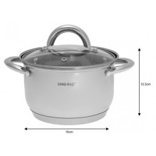 KingHoff KH-4457 Set 6in1