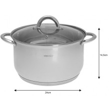 KingHoff KH-4457 Set 6in1