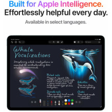 Apple iPad Air 11" M4 Wi-Fi 512GB Space Grey MH3A4HC / A